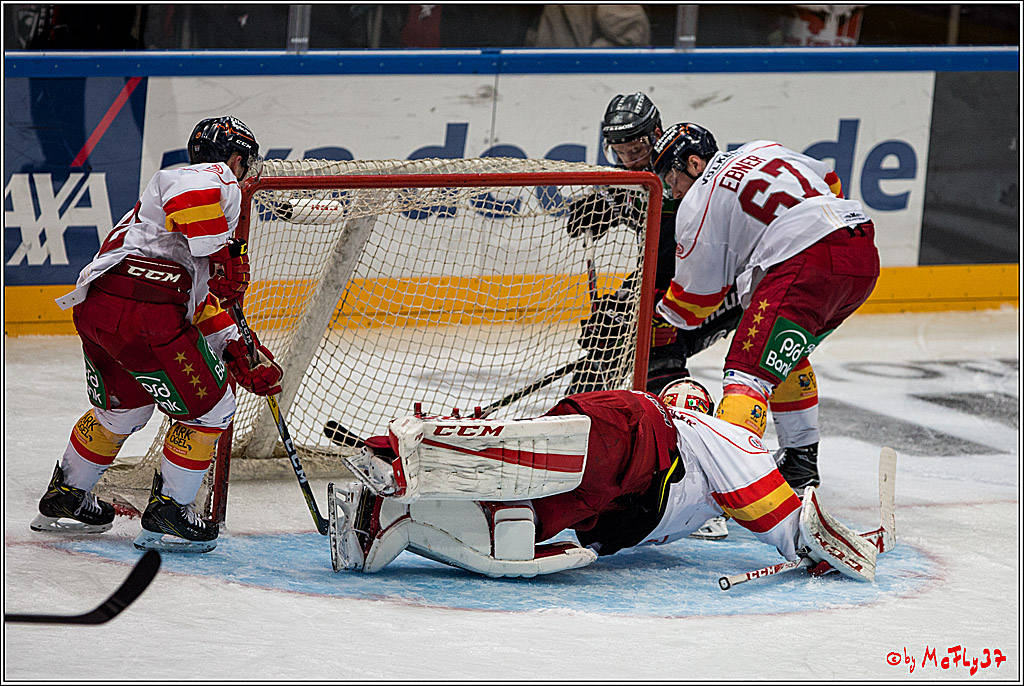 Koelner Haie - Duesseldorfer EG, 18.12.2016